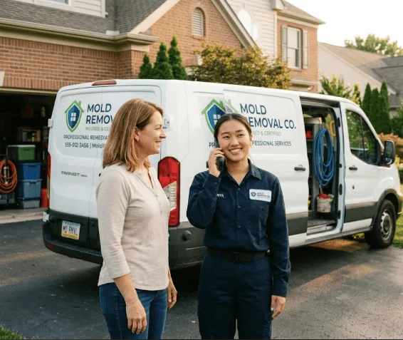 Crawlspace Mold Remediation Milton, IN FAQs