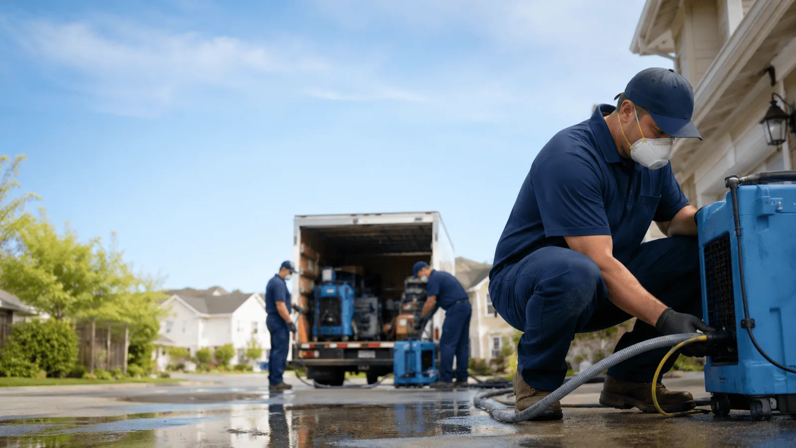 Trusted residential crawlspace mold remediation services in Milton, IN